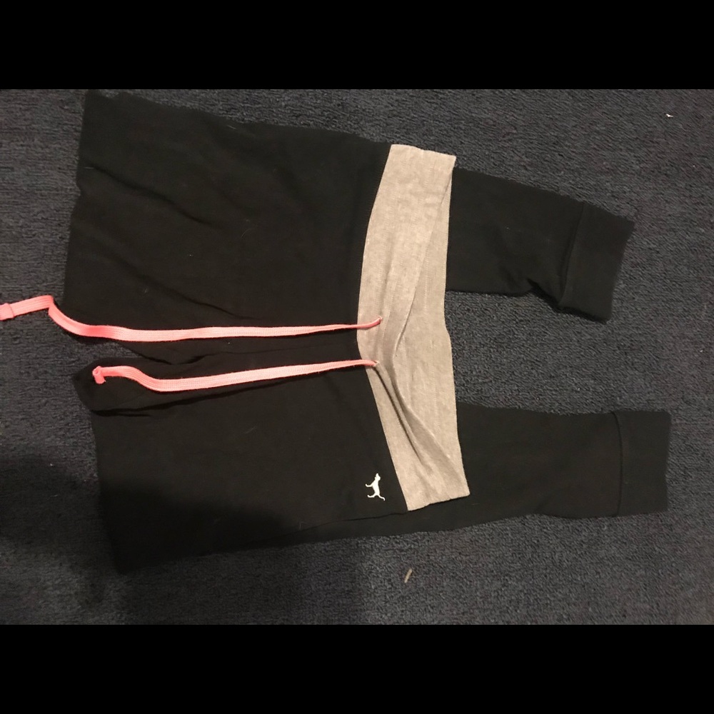 Women’s vs pink set euc